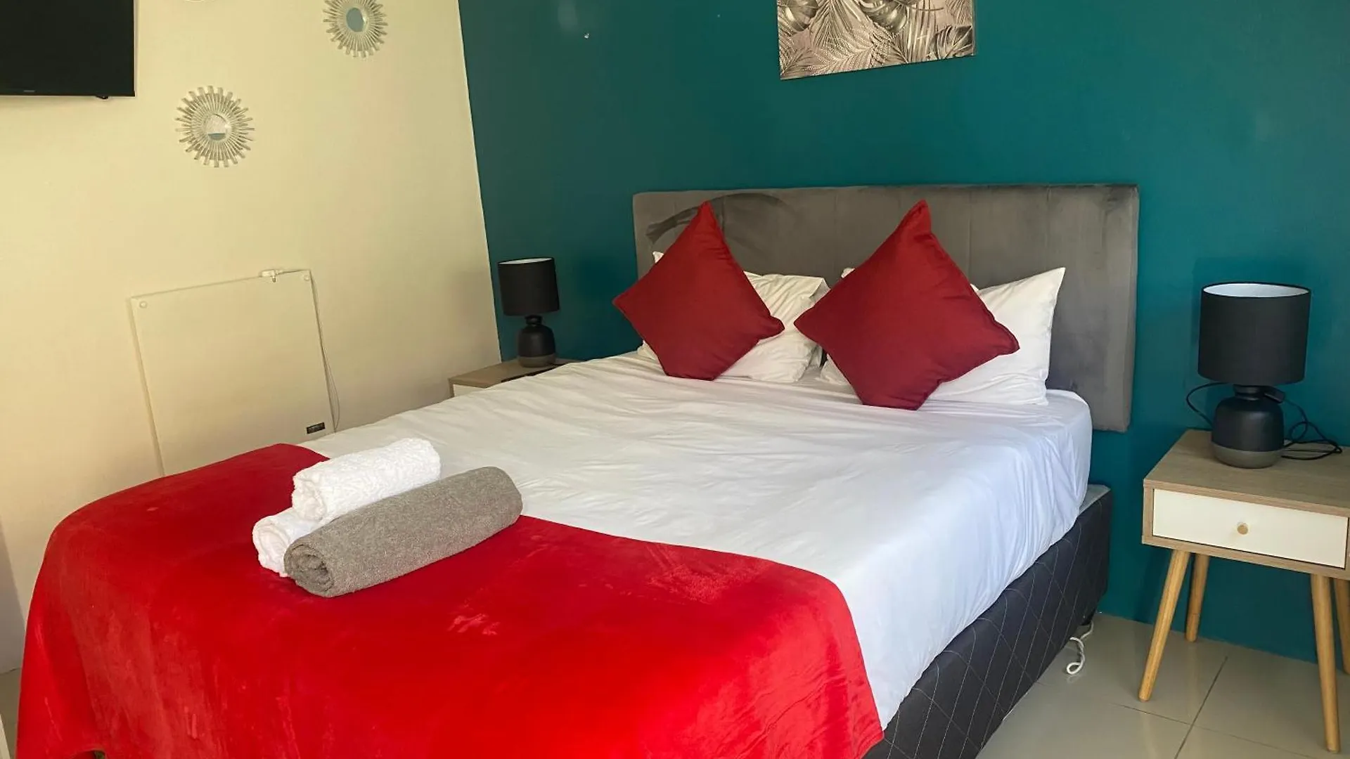 @Nine Hotel Cape Town