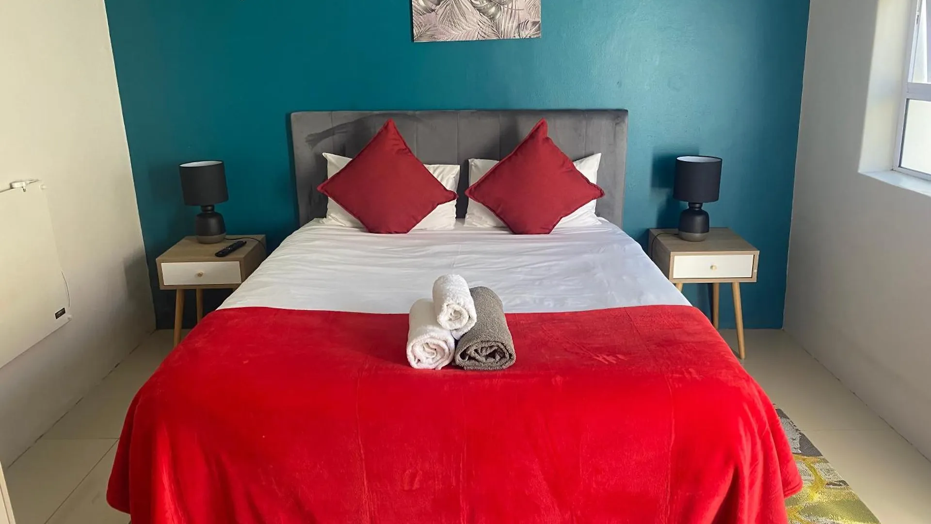 @Nine Hotel Cape Town South Africa