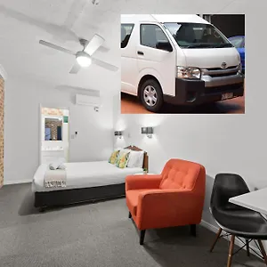 *** Motel Airport Clayfield Australia