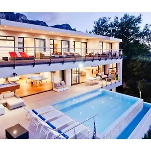 Villa Blue Emerald, Cape Town