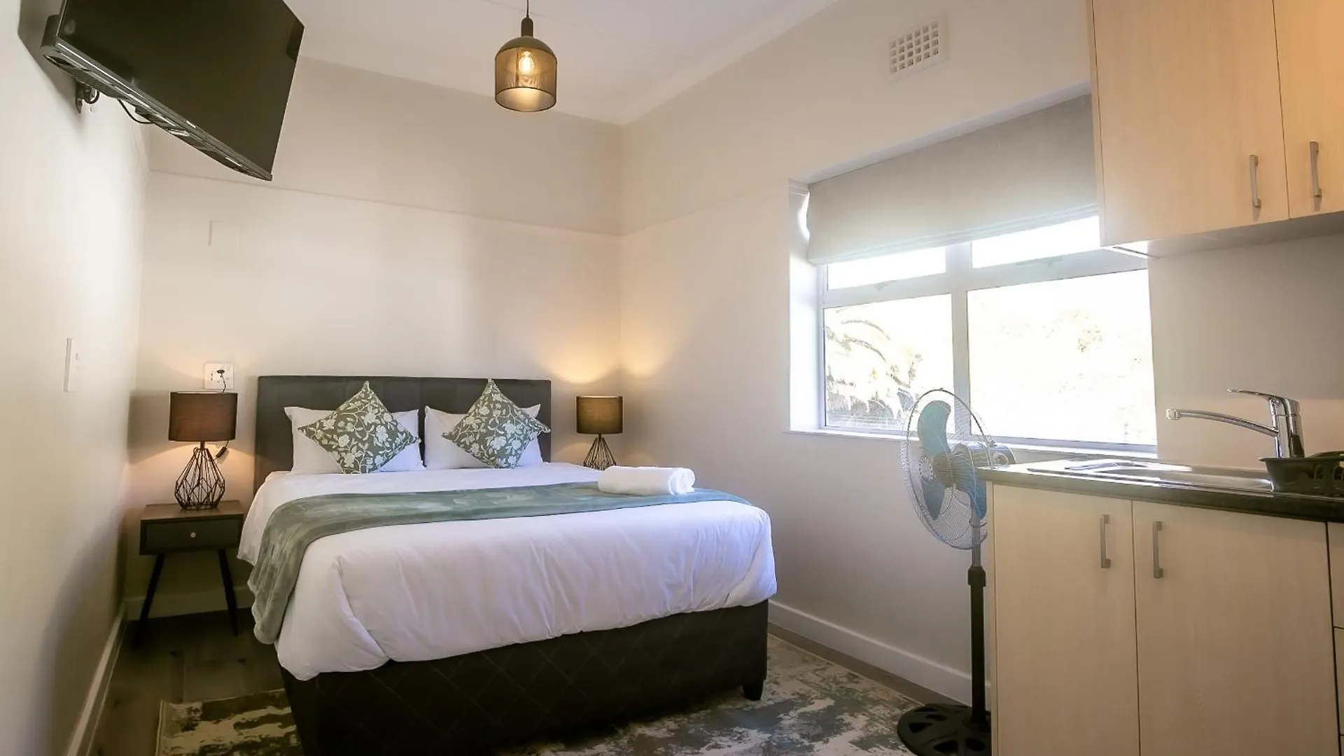 @Nine Hotel Cape Town